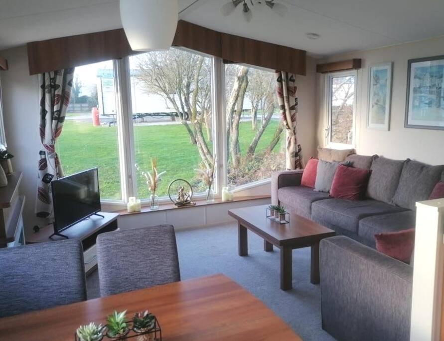Parkview, Port Haverigg Villa Millom Exterior foto